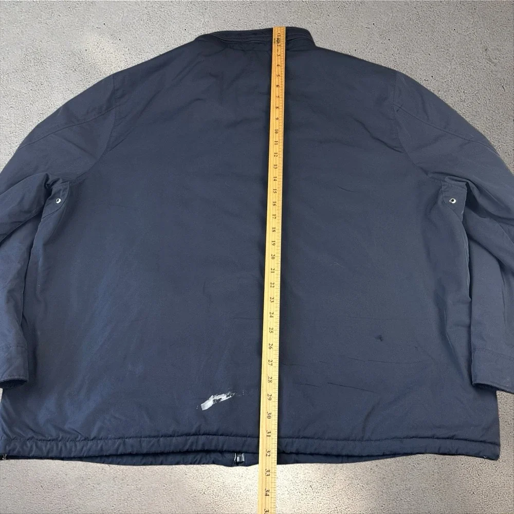 Polo Ralph Lauren Harringtons Puffer Jacket 3XB Fleece Lined Packable Hood